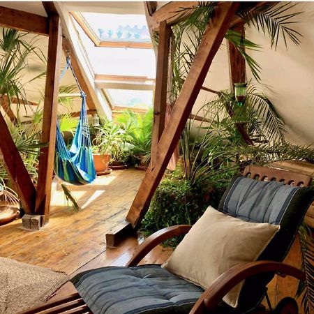 Charming Central Sunny Penthouse Lisboa Kültér fotó
