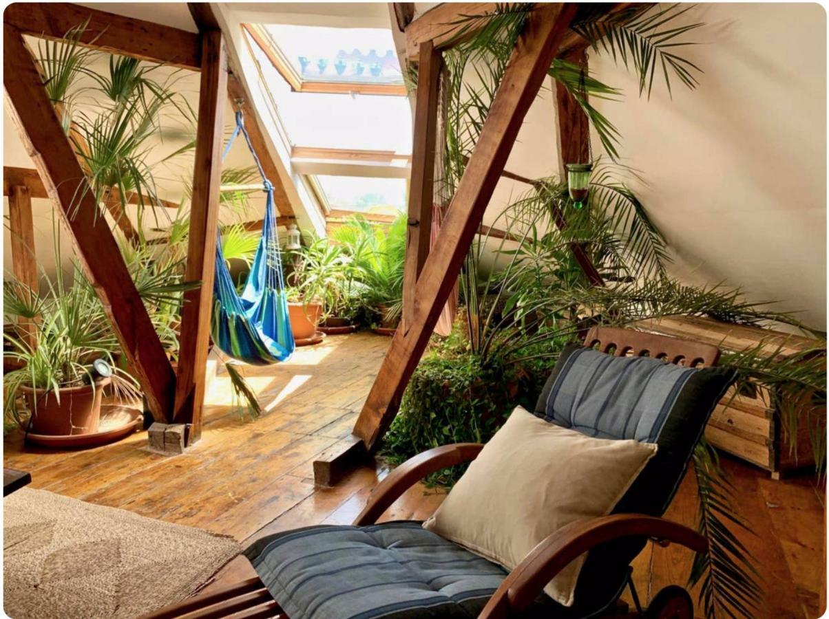 Charming Central Sunny Penthouse Lisboa Kültér fotó